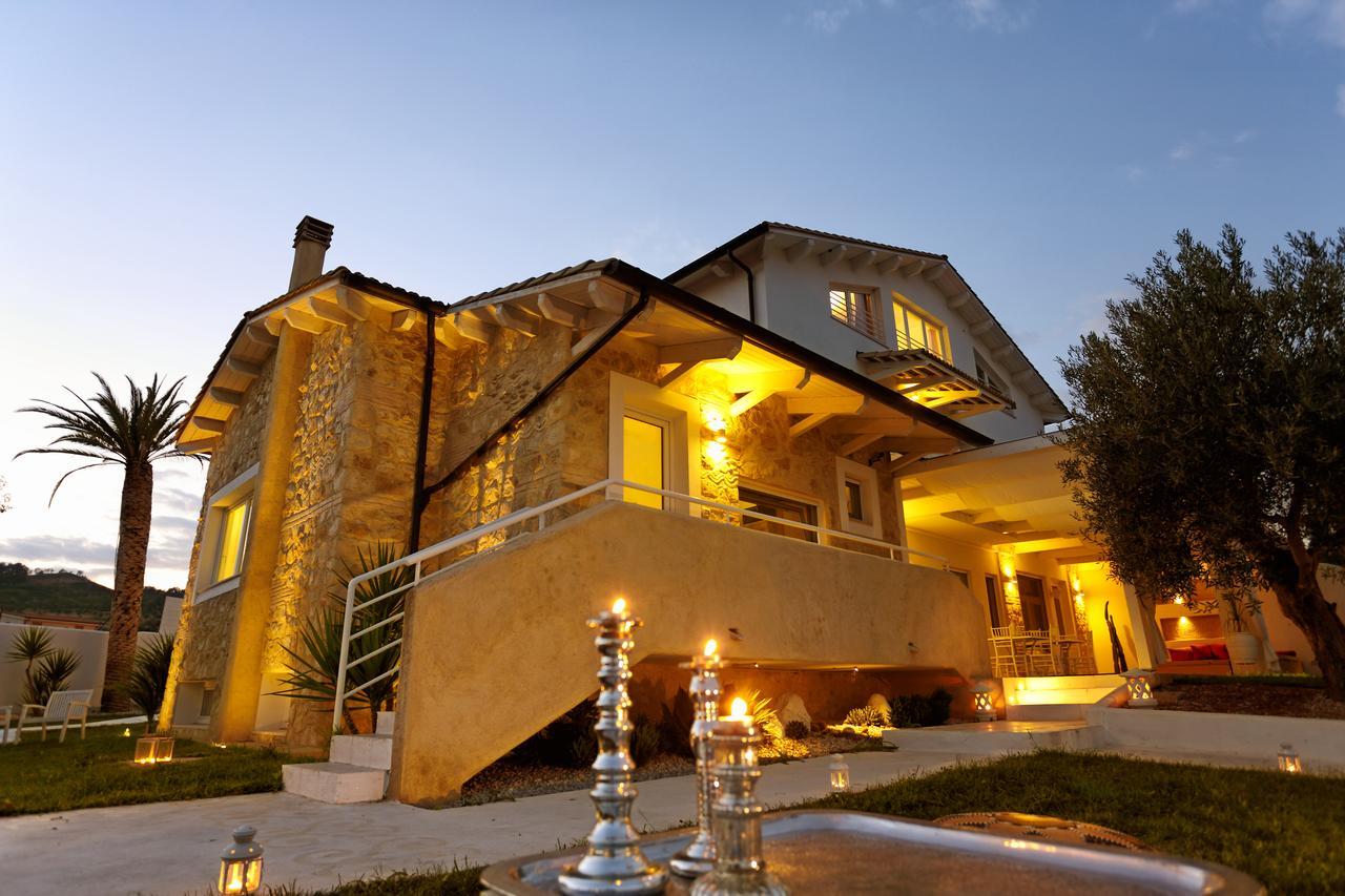Villa Habib Catanzaro Zewnętrze zdjęcie