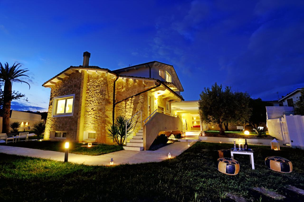Villa Habib Catanzaro Zewnętrze zdjęcie